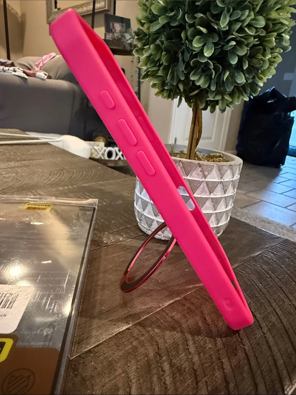 N/A protective pink